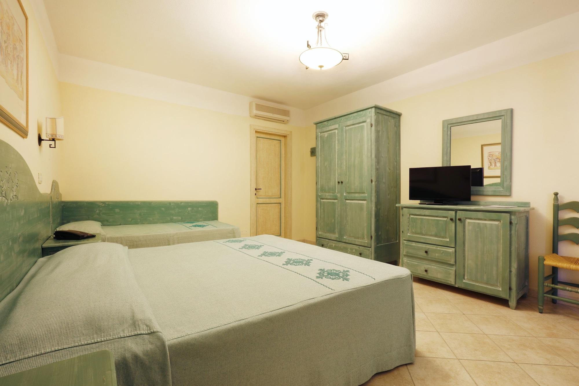 Residence Il Borgo Орозей Екстер'єр фото