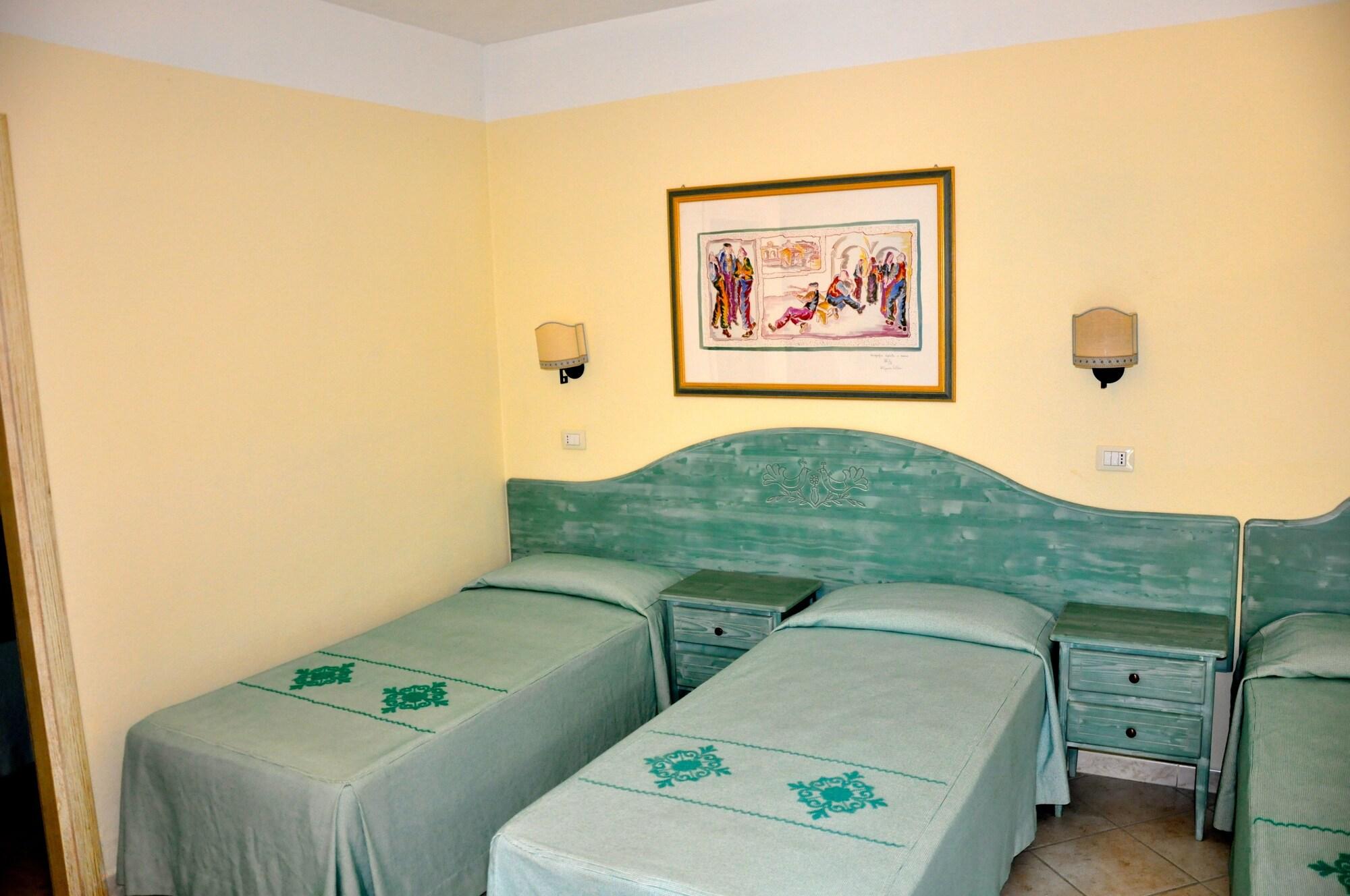Residence Il Borgo Орозей Екстер'єр фото