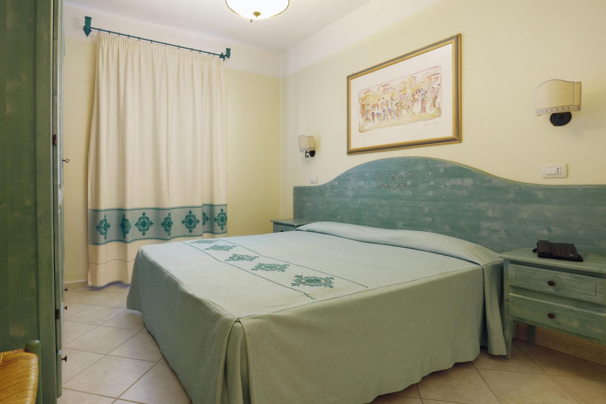 Residence Il Borgo Орозей Екстер'єр фото