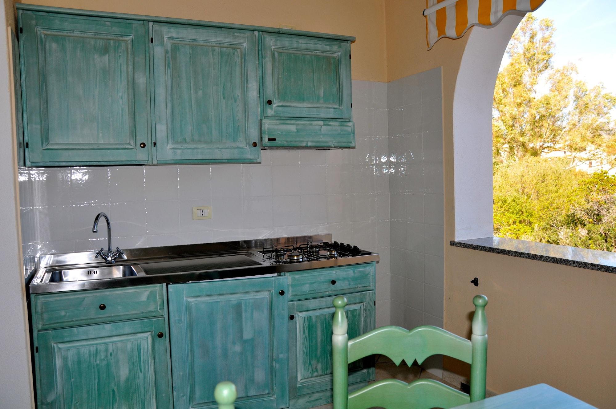 Residence Il Borgo Орозей Екстер'єр фото