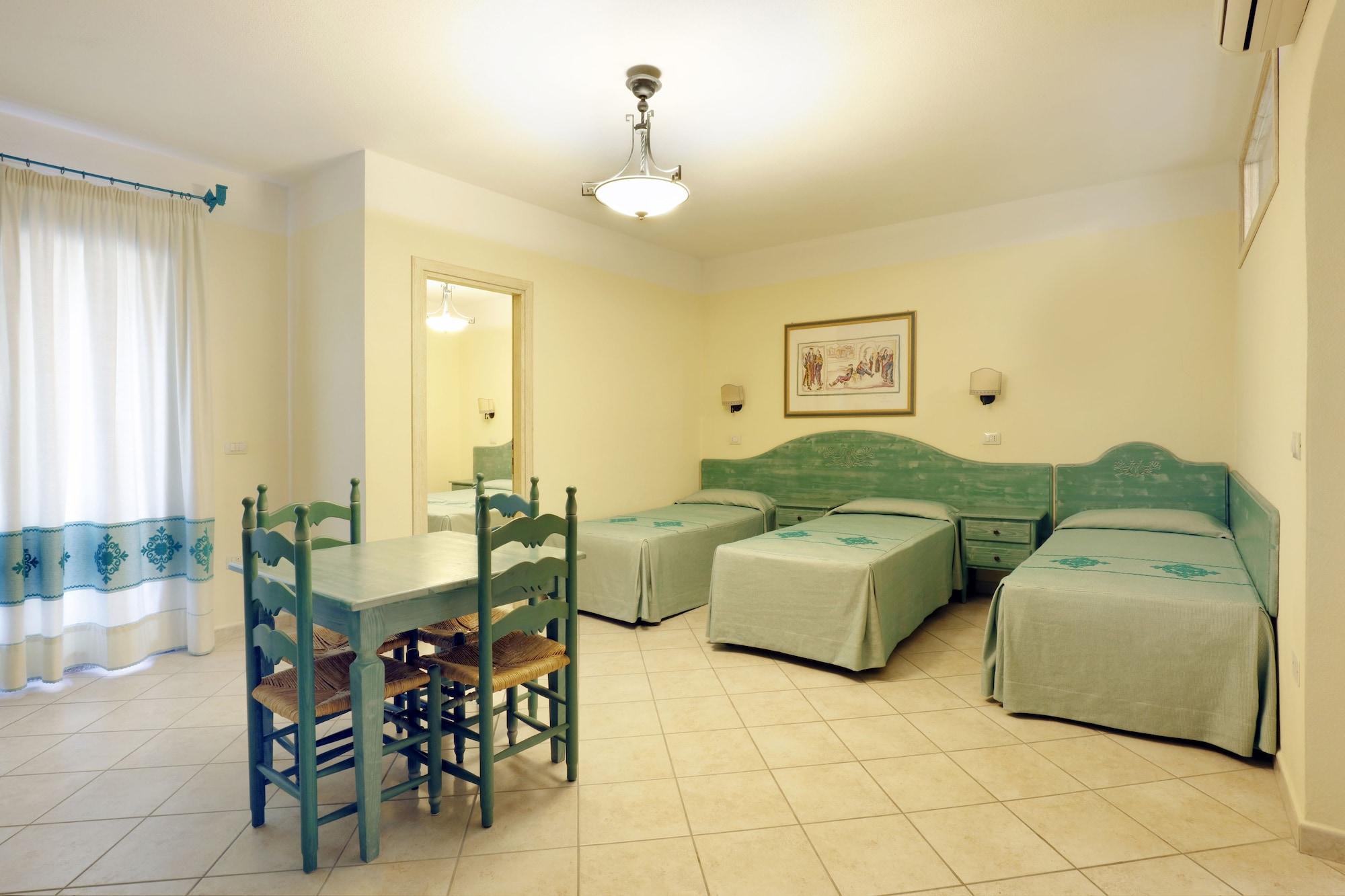 Residence Il Borgo Орозей Екстер'єр фото