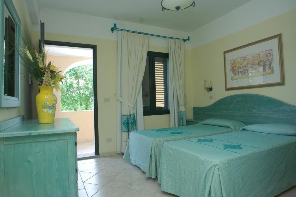 Residence Il Borgo Орозей Екстер'єр фото