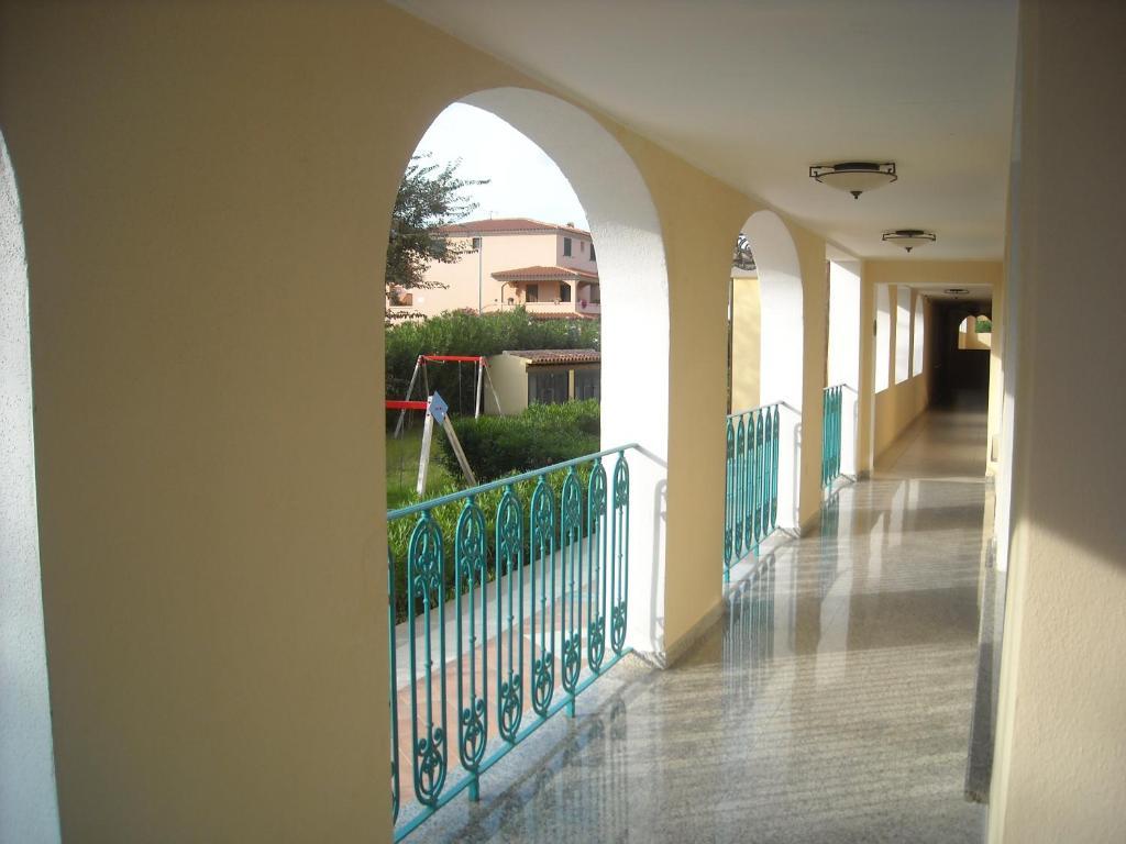 Residence Il Borgo Орозей Екстер'єр фото