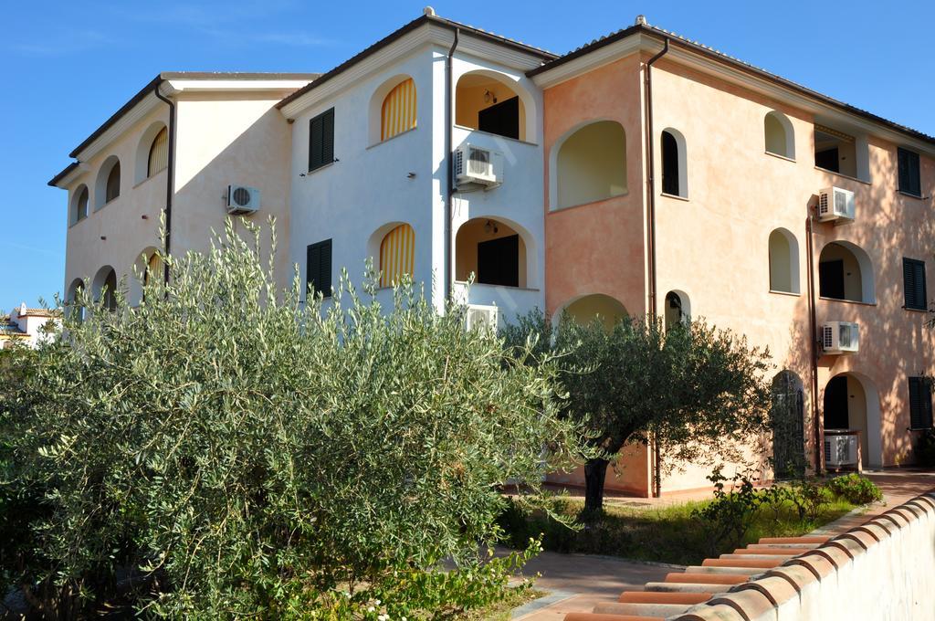 Residence Il Borgo Орозей Екстер'єр фото
