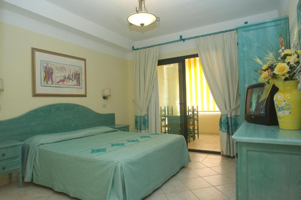 Residence Il Borgo Орозей Екстер'єр фото