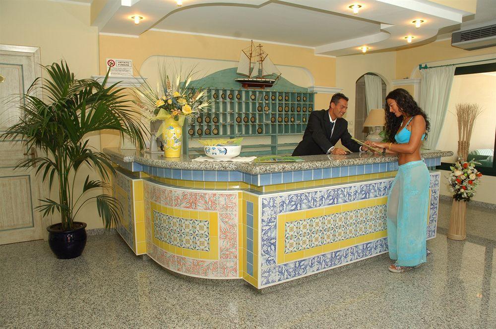 Residence Il Borgo Орозей Екстер'єр фото