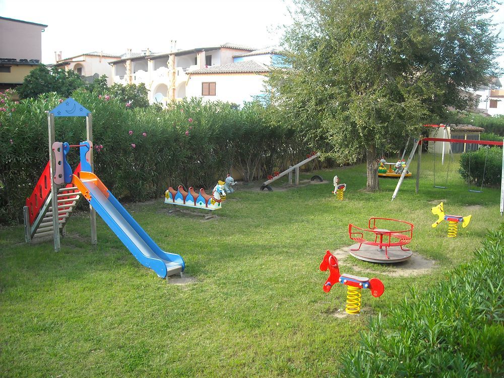 Residence Il Borgo Орозей Екстер'єр фото