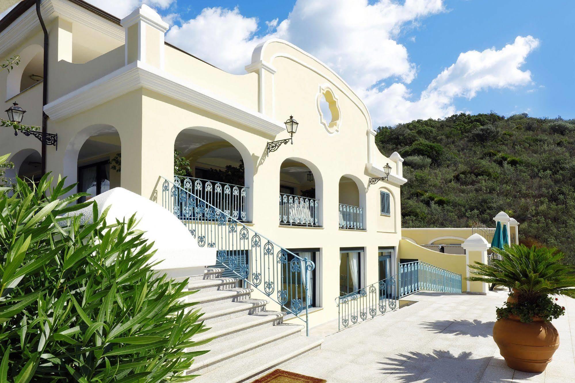 Residence Il Borgo Орозей Екстер'єр фото