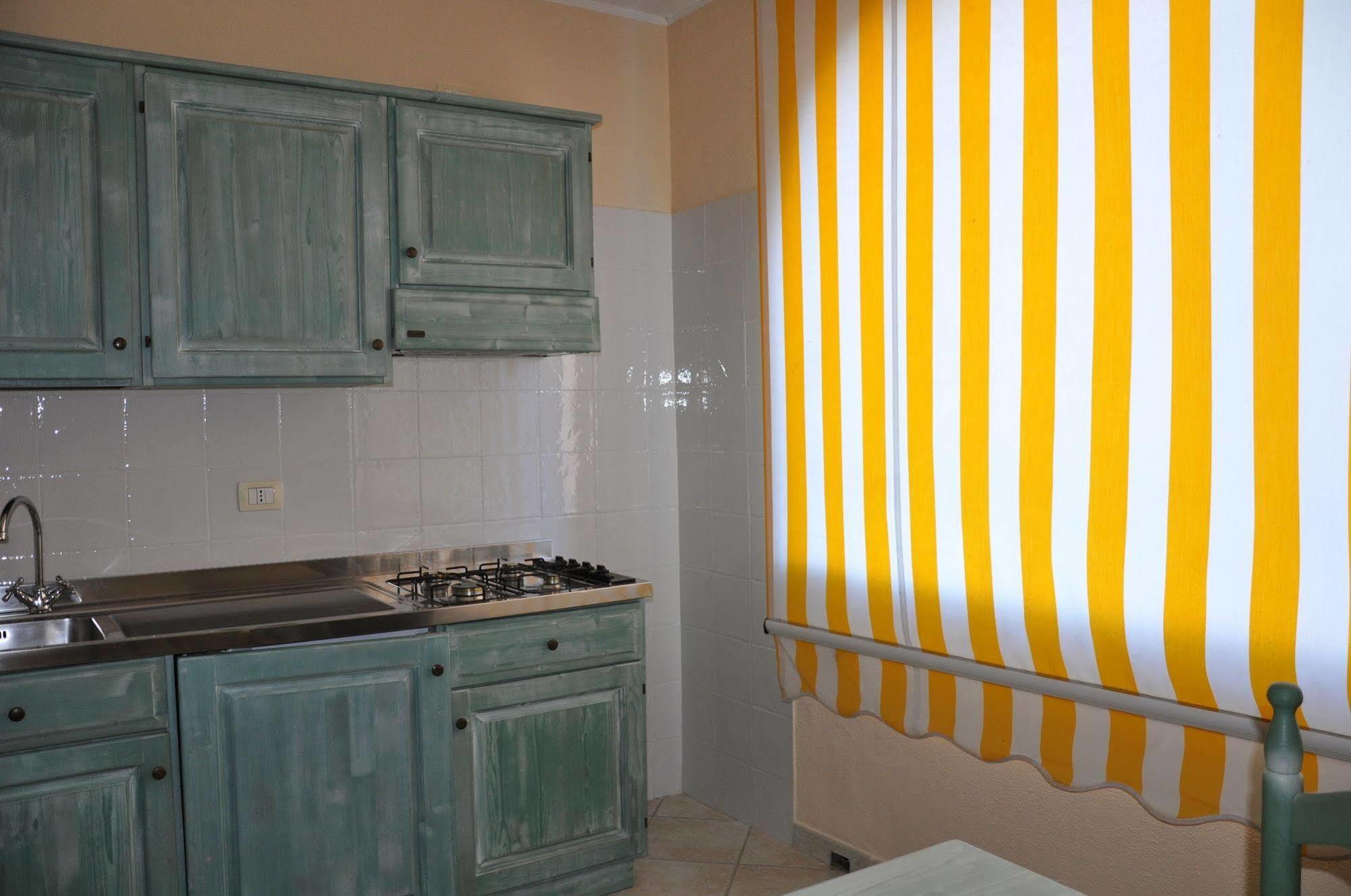 Residence Il Borgo Орозей Екстер'єр фото
