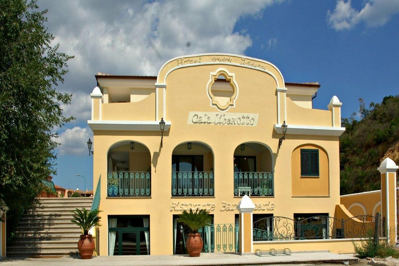 Residence Il Borgo Орозей Екстер'єр фото