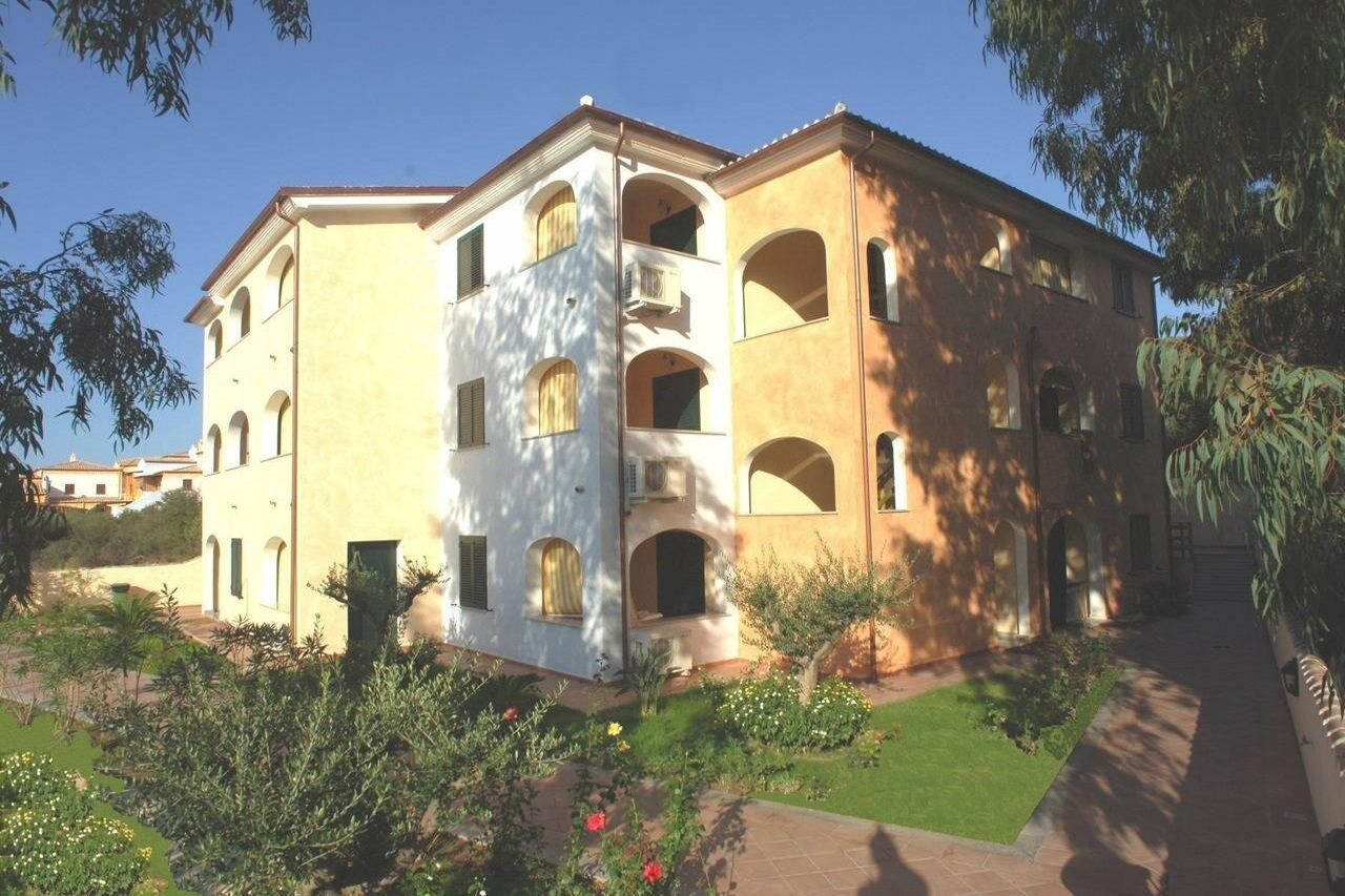 Residence Il Borgo Орозей Екстер'єр фото